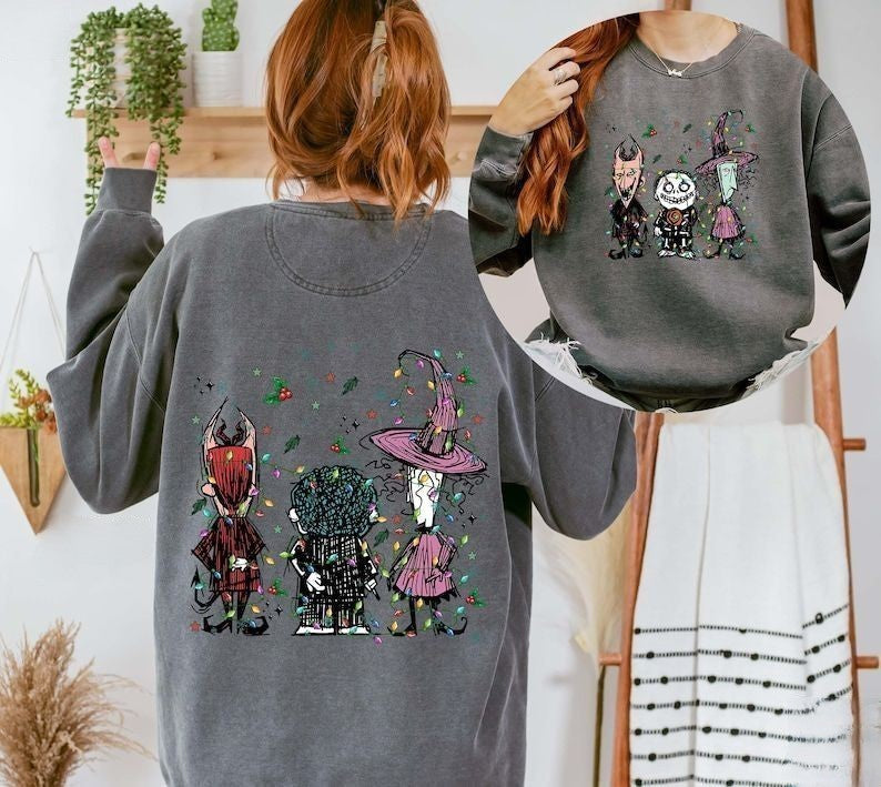 Oogie's Boys Sweatshirt