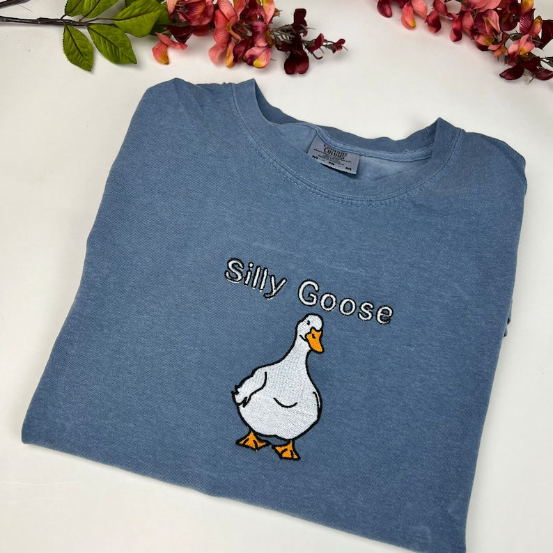 Silly Goose Casual T-shirt