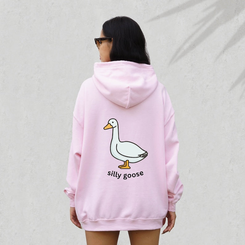 Silly Goose Hoodie