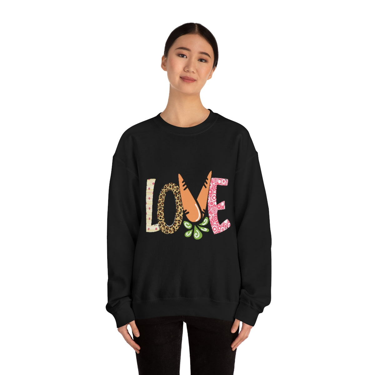 Unisex Heavy Blend? Crewneck Sweatshirt