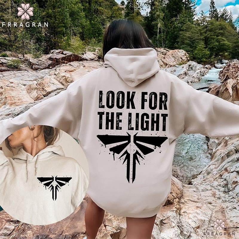 The Last Of Us Firefly Hoodie